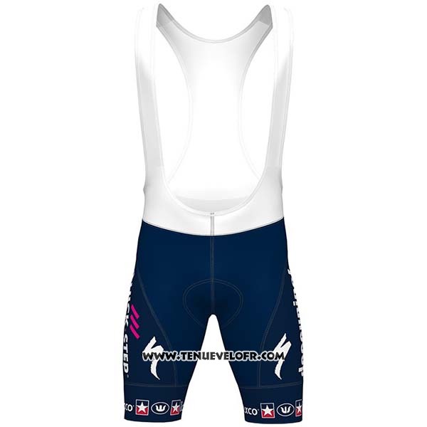 2020 Maillot Ciclismo Deceuninck Quick Step Champion USA Manches Courtes et Cuissard